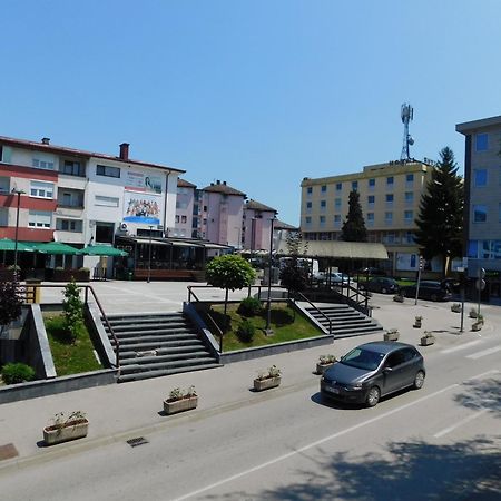 Tina Apartman Prnjavor 외부 사진