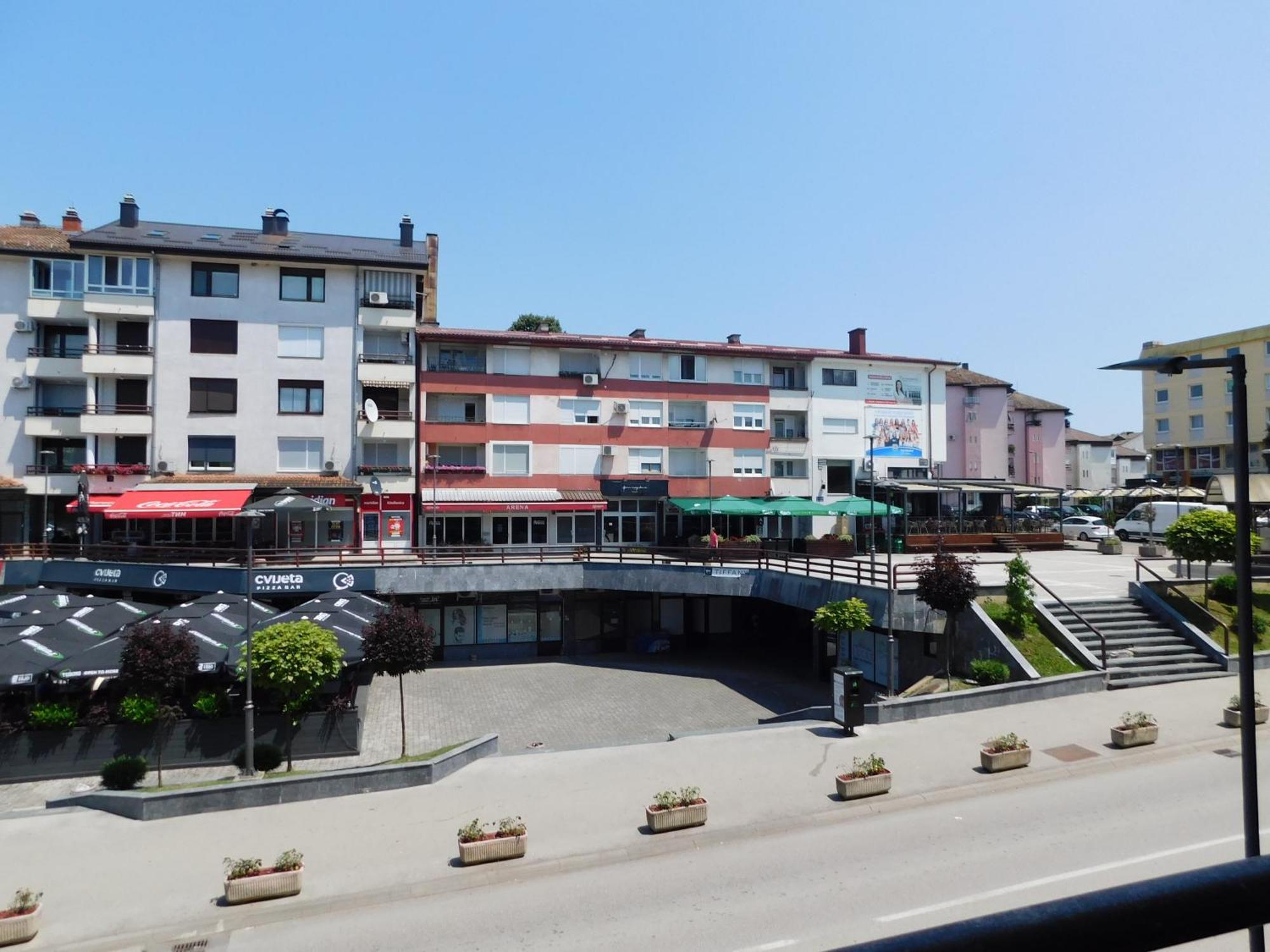 Tina Apartman Prnjavor 외부 사진
